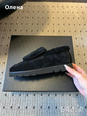 луфъри Chanel , снимка 7 - Дамски ежедневни обувки - 52591918