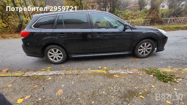  Subaru legacy 2011 субару легаси 2.0, снимка 5 - Автомобили и джипове - 49095845