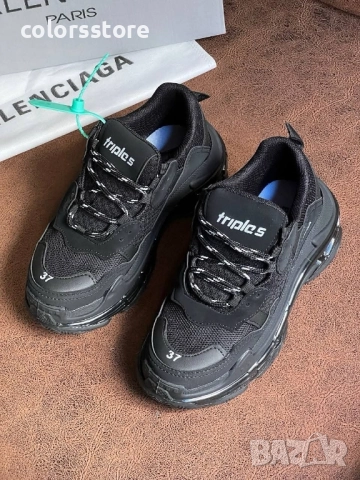 Дамски маратонки Balenciaga/BR74y, снимка 3 - Маратонки - 52256871