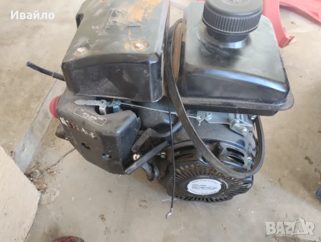 Продавам роторен снегорин за части, снимка 4 - Селскостопанска техника - 50741441