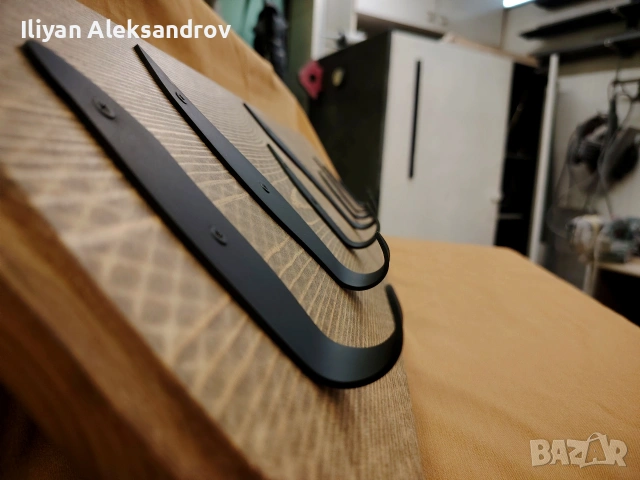 Стенна закачалка, снимка 2 - Закачалки - 53487922