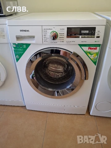 Продавам пералня SIEMENS iQ700, снимка 3 - Перални - 51329145
