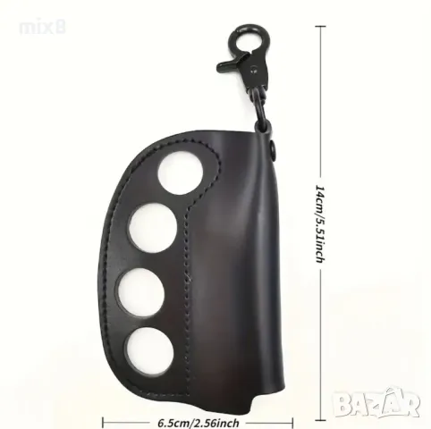 Калъф за запалка във формата на бокс, снимка 3 - Запалки - 49870962