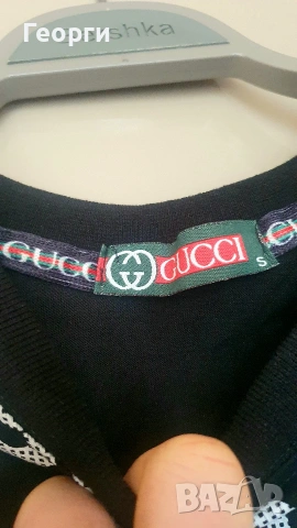 Мъжки тениски Gucci,Boss,Armani, снимка 9 - Тениски - 54080435