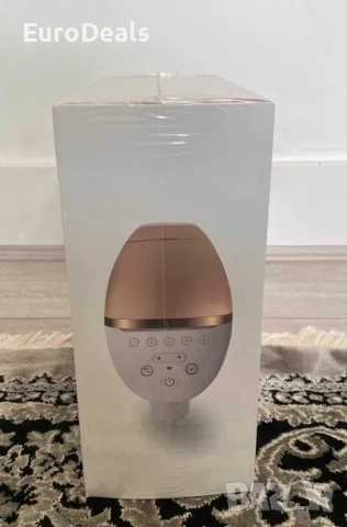 Philips фотоепилатор Lumea 9900 нов, снимка 4 - Епилатори - 54137155