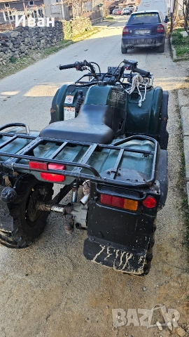Yamaha kodiak 400 топ състояние, снимка 5 - Мотоциклети и мототехника - 53875309