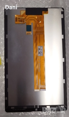 Samsung Tab A7 Lite T225 дисплей, снимка 2 - Резервни части за телефони - 52087094