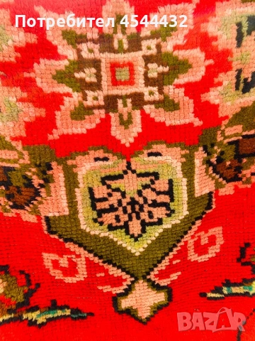 Родопски ръчно тъкан губер, снимка 2 - Други - 53694291