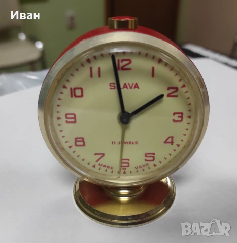 Будилници механични, снимка 15 - Други - 48682397