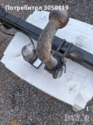 оригинален теглич за Suzuki Grand Vitara 2005- 2015 г. , снимка 3 - Аксесоари и консумативи - 53167462