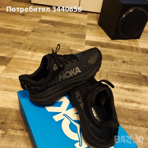 Hoka® W Challenger 7 GTX Black, снимка 8 - Ежедневни обувки - 52653681