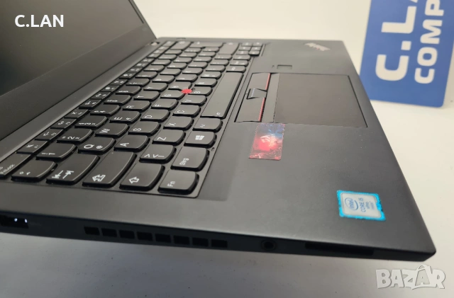 Lenovo ThinkPad T470s i5 6300/8GB/256SSD/FHD/Touchscreen/Подсветка, снимка 7 - Лаптопи за работа - 53969174