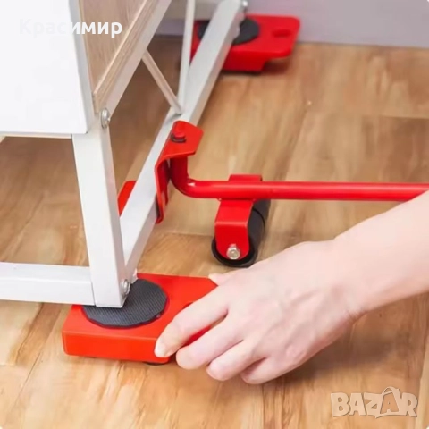 Комплект за Преместване на Товар, снимка 2 - Други инструменти - 51524740