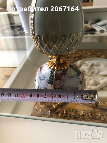 Музикално порцеланови яйце, снимка 13 - Колекции - 51020546