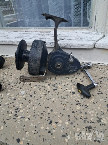 RYOBI LX04,OMNIA LE SUPER,BRETON 808,др., снимка 18 - Макари - 52233399