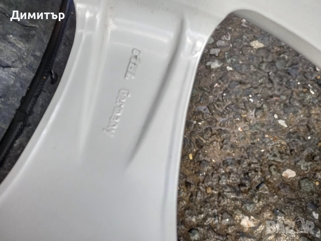 Джанти 18" за BMW, снимка 4 - Гуми и джанти - 54182950
