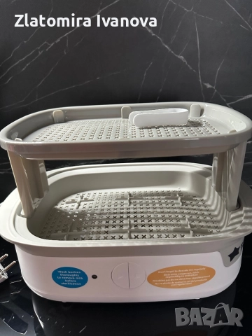 Стерилизатор Tommee tippee , снимка 2 - Стерилизатори - 52017499