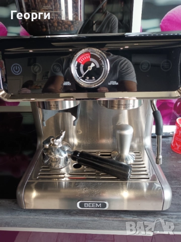 Beem Espresso Grind , снимка 2 - Кафемашини - 52443171
