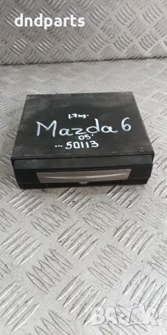 DVD Mazda 6 2005г.	