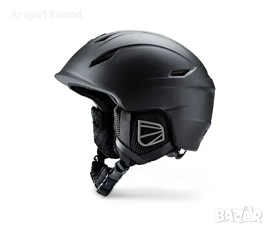 TCHIBO Каска за ски и сноуборд 55/59 cm, снимка 3 - Спортна екипировка - 49902445