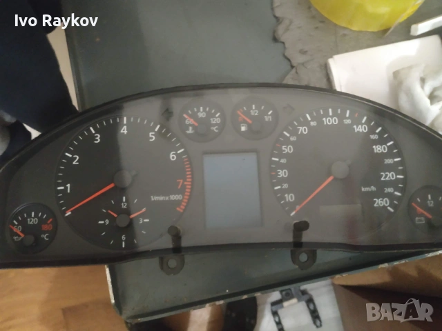 Километраж за Audi A6 , 2.8 Avtomat , 4B0 919 880 H , 4B0919880H