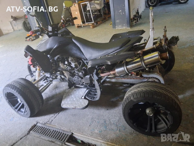 с регистрация , снимка 9 - Мотоциклети и мототехника - 51402620