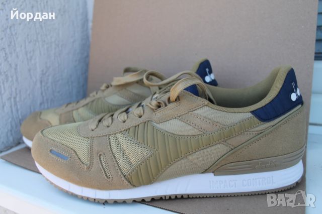 Мъжки маратонки ''Diadora'' , снимка 1 - Маратонки - 46781429