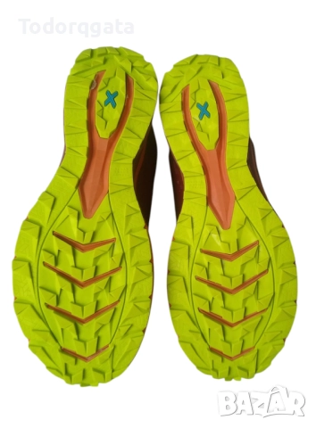 La Sportiva Karacal Обувки Маратонки Планинско Бягане 44 UK9.5 US10.5 на 7-8км!, снимка 7 - Маратонки - 51436037