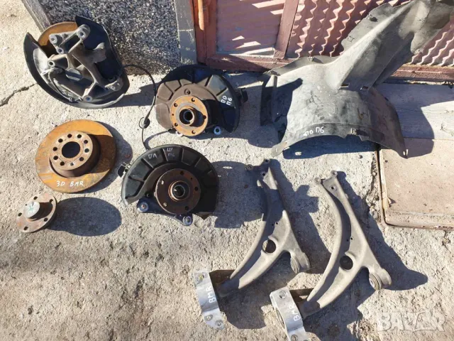 VW Passat 2.0 170 BMR DPF НА ЧАСТИ, снимка 8 - Автомобили и джипове - 41938368