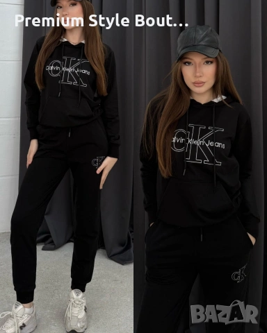 дамски екипи calvin klein guess , снимка 3 - Спортни екипи - 53701979