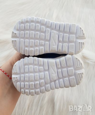 Бебешки маратонки Nike №17, снимка 14 - Бебешки обувки - 45289221