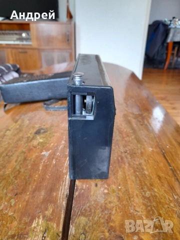 Старо радио,радиоприемник #5, снимка 4 - Антикварни и старинни предмети - 53610516