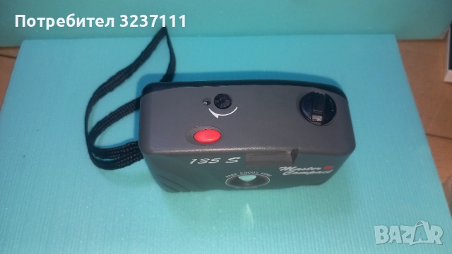 Фотоапарат за колекция, снимка 5 - Антикварни и старинни предмети - 52180652