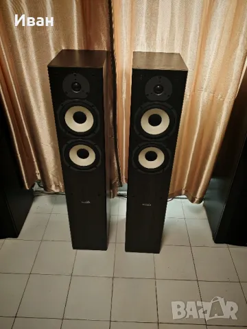 TANNOY MX-4 Dark Oak, снимка 2 - Тонколони - 49038091