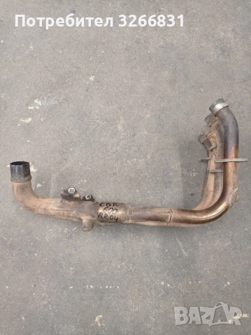 мотоциклет Хонда HONDA CBR 600 RR генерация , снимка 2 - Части - 51594017