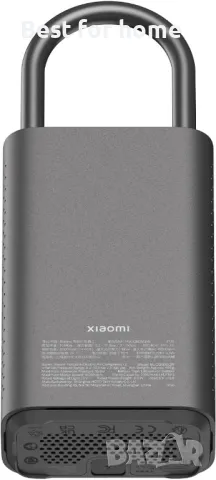 Xiaomi Преносим въздушен компресор, снимка 3 - Компресори - 50304137