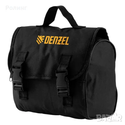 Автомобилен компресор DС-20, 12 В, 10 бар., 35 л/мин DENZEL/580547, снимка 4 - Компресори - 49661697