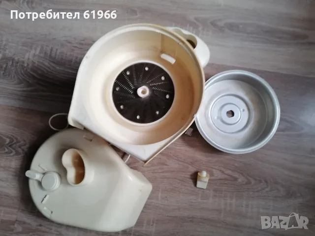 Сокоизстиквачка от далечното минало. , снимка 3 - Аксесоари за кухня - 49695168