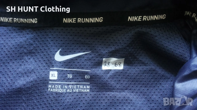 NIKE Womens Running Jacket Размер XL дамско яке за тичане 28-68, снимка 13 - Якета - 53303021