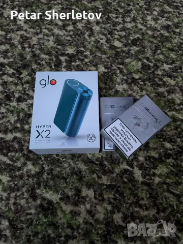 Glo Hyper X2, снимка 1