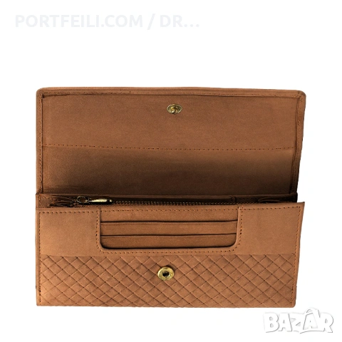 Портмоне Cloe, снимка 3 - Портфейли, портмонета - 53589575