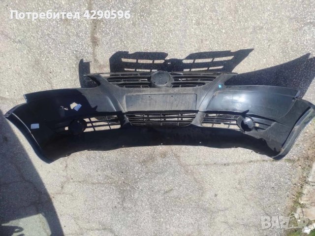 Предна броня за VW Fox / Фолксваген Фокс, снимка 2 - Части - 50839974