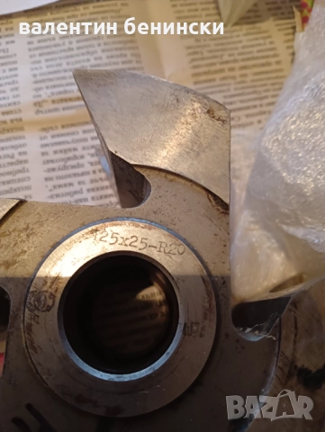 фрезова глава, снимка 3 - Други машини и части - 52867119