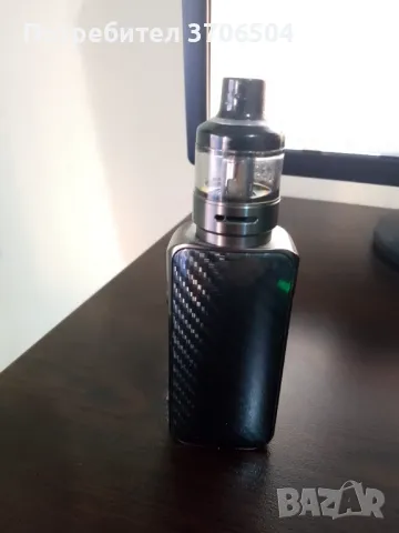 Vape Vaporesoo Luxe 80s 80w, снимка 4 - Електронни цигари - 48392729