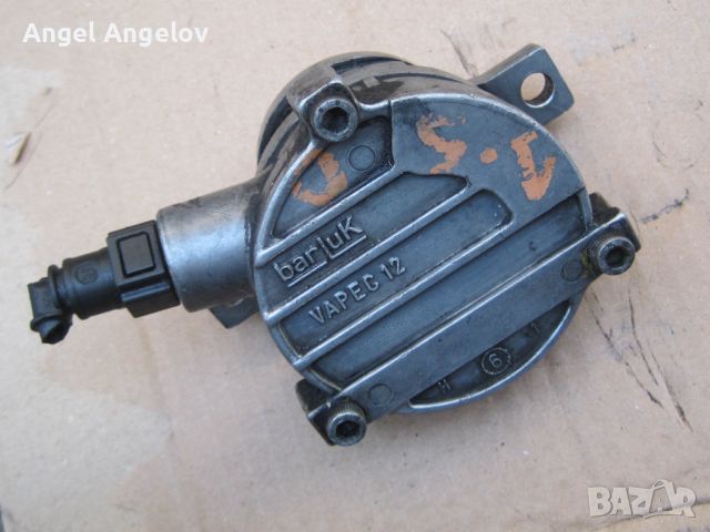 Вакуум помпа Citroen Ах Peugeot 106 Luk Vapec 12 barLuk 456534 1.5D TUD5 barLuk Luk Vapec 12, снимка 2 - Части - 45843107