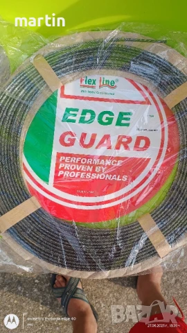 Гумената лента протектор за ръбове на автомобилни врати, снимка 4 - Аксесоари и консумативи - 50823587