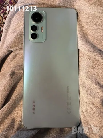 Xiaomi 12 Lite Green, снимка 3 - Xiaomi - 47324659