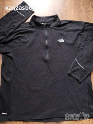 the north face - страхотен мъжки полар ХЛ, снимка 5 - Блузи - 53432972