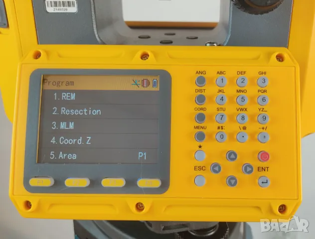 Тотална  станция Hi-Target ZTS-421L10, снимка 8 - Други инструменти - 43815117