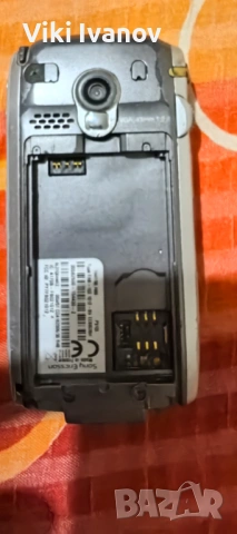 Sony Ericsson P910i, снимка 6 - Sony Ericsson - 53904284